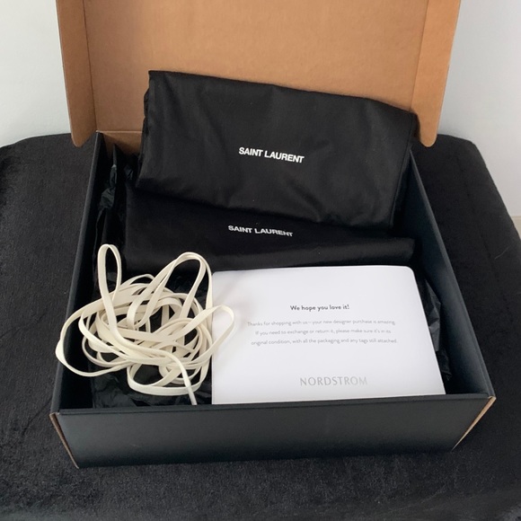 *sold off PM* Saint Laurent Malibu sneakers - Picture 4 of 5